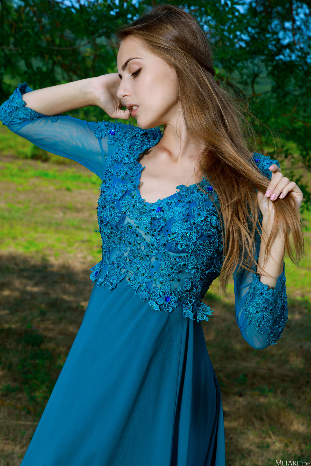 MetArt Elle Tan - Enchant Part01