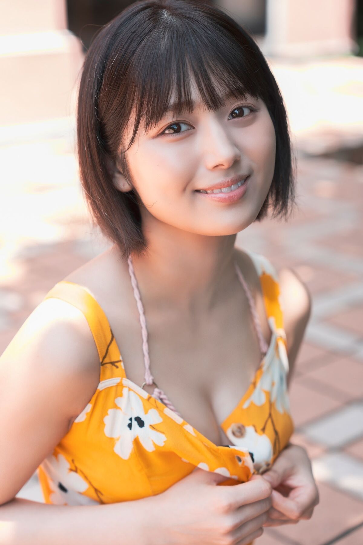 Ruka Kitano 北野瑠華 - きれいに撮って SPA グラビアン魂デジタル写真集