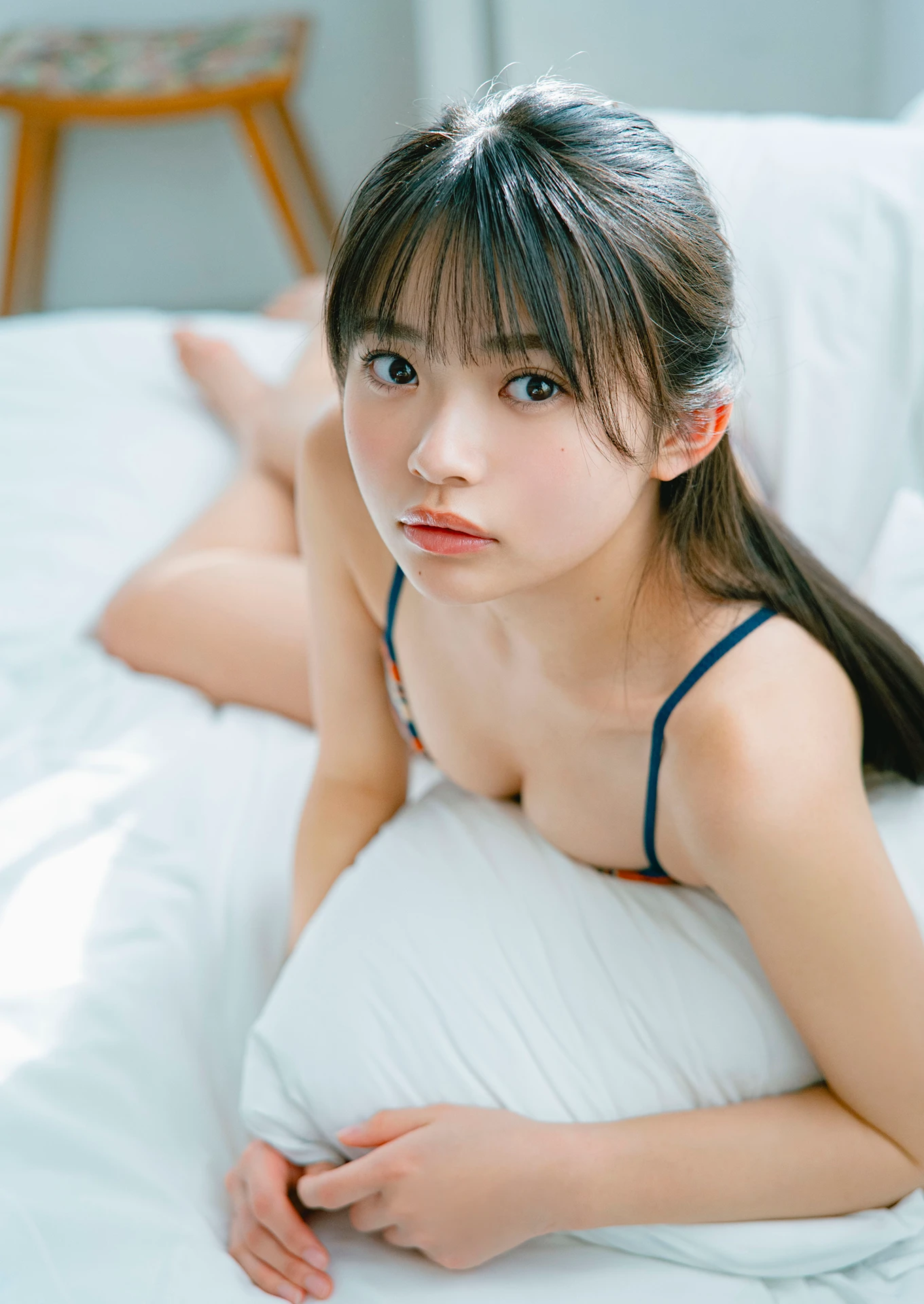 Kano Komori 小森香乃, Shiori Momota 百田汐里, Young Jump 2026 No.15 (ヤングジャンプ 2026年15号)