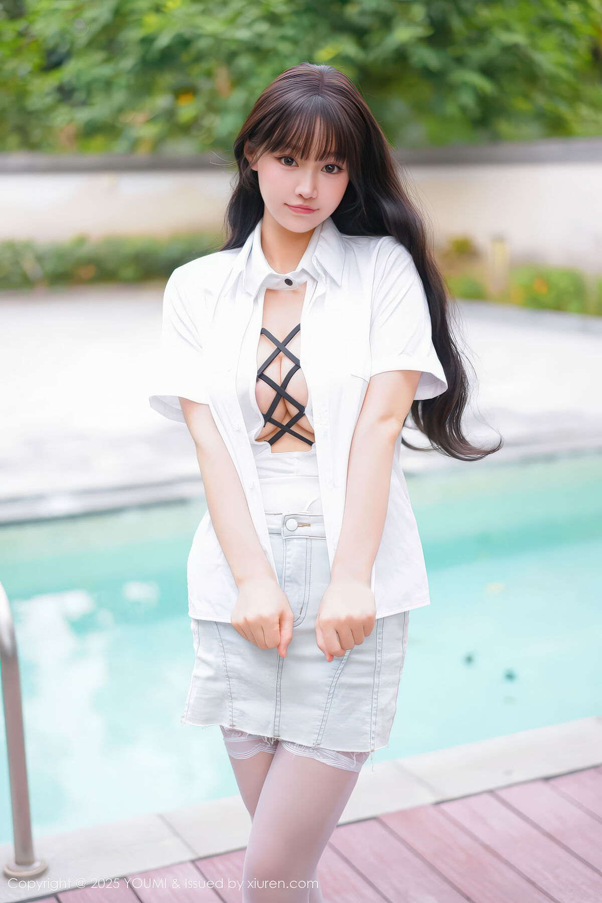 YouMi尤蜜荟 Vol.1190 Xin Shang Ke Flora