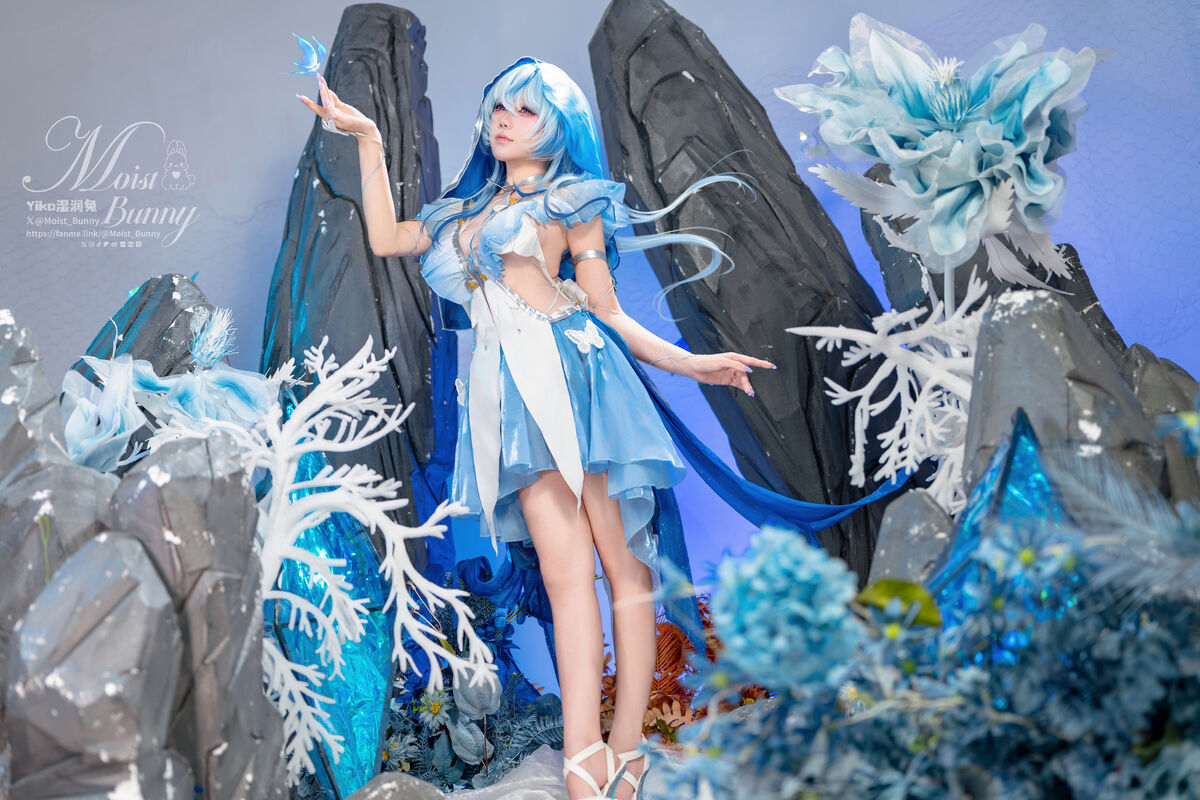 Coser@黏黏团子兔 - 11月作品『守岸人 Part01