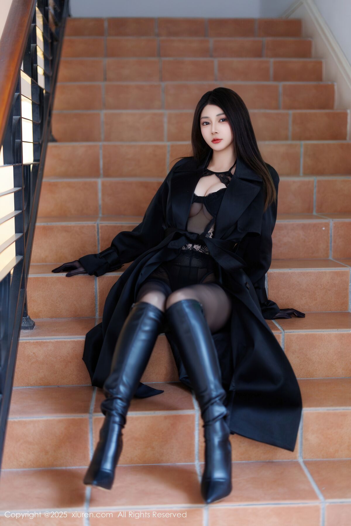 XiuRen秀人网 No.11114 Kai Zhu Fa Shi