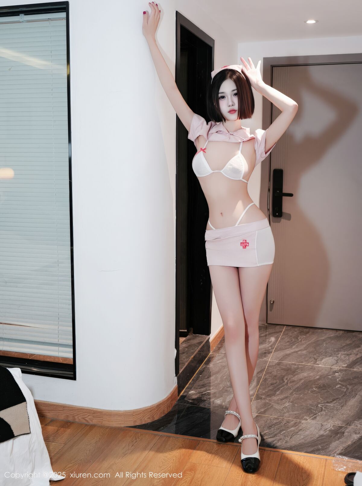 XiuRen秀人网 No.11111 Nai Fu Jiang EVA