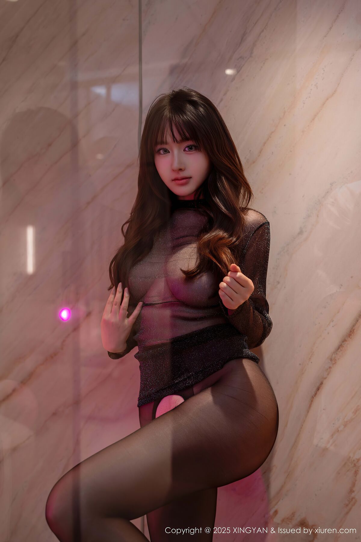 XingYan星颜社 Vol.424 Shen Nan Xi RuRu