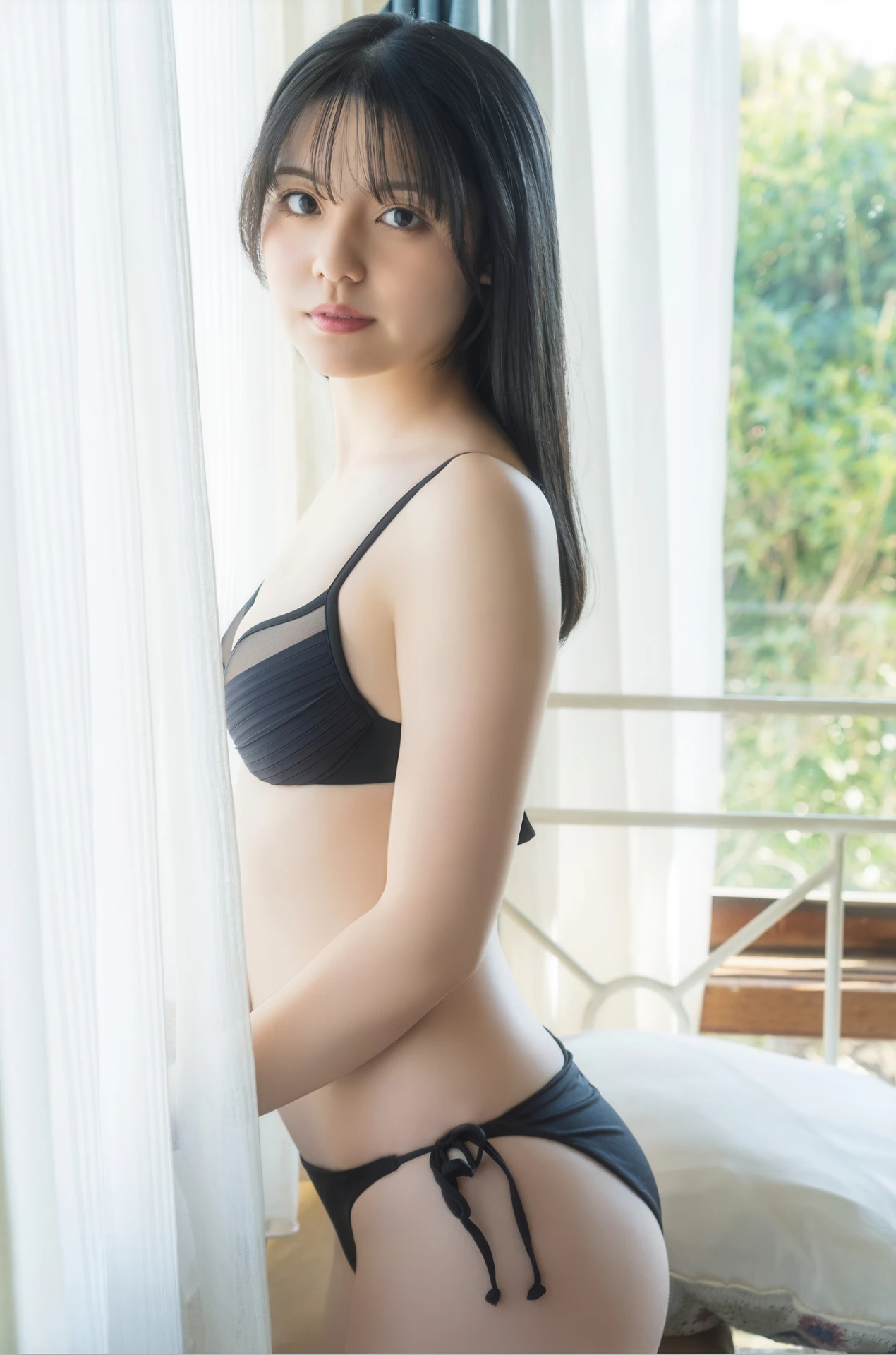Kanon Matsushima 松岛かのん, 写真集 チラリと魅せるオトナなかのん