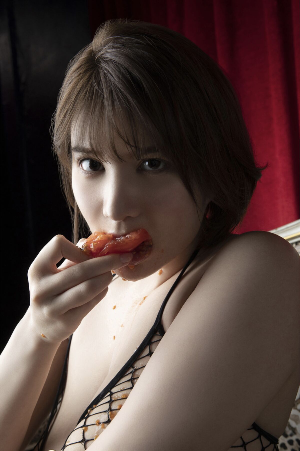 Hikaru Nagi 凪光 - FRIDAYデジタル写真集 Goddess Body