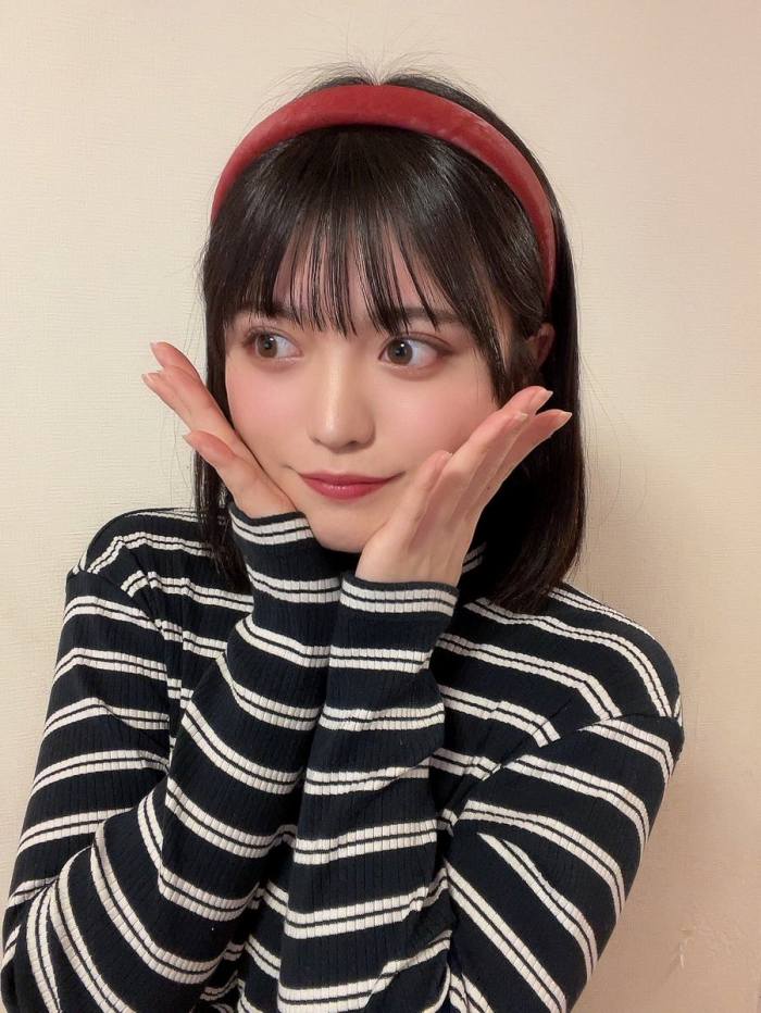 石浜芽衣 キュートな水着グラビアほか画像！