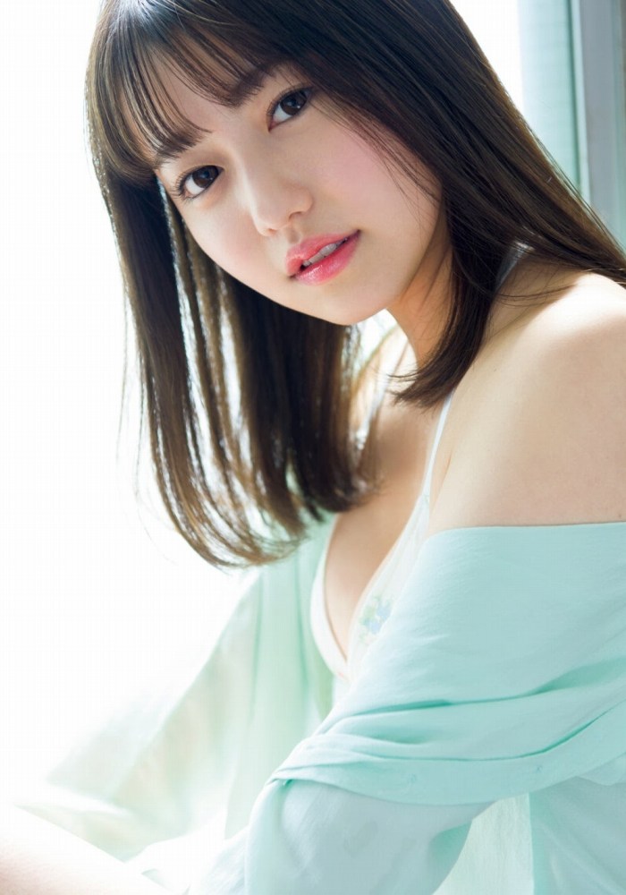 高橋かの かのぴぴの激かわな水着グラビア画像！