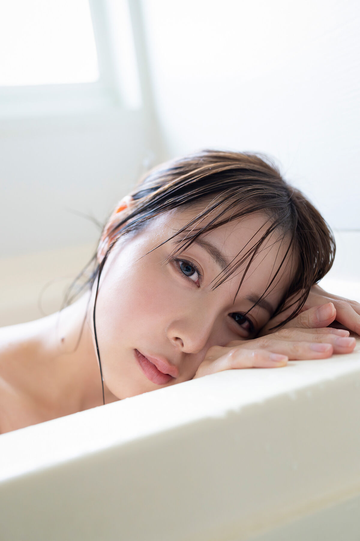 Mai Tachibana 橘舞 - FLASHデジタル写真集 安心してください