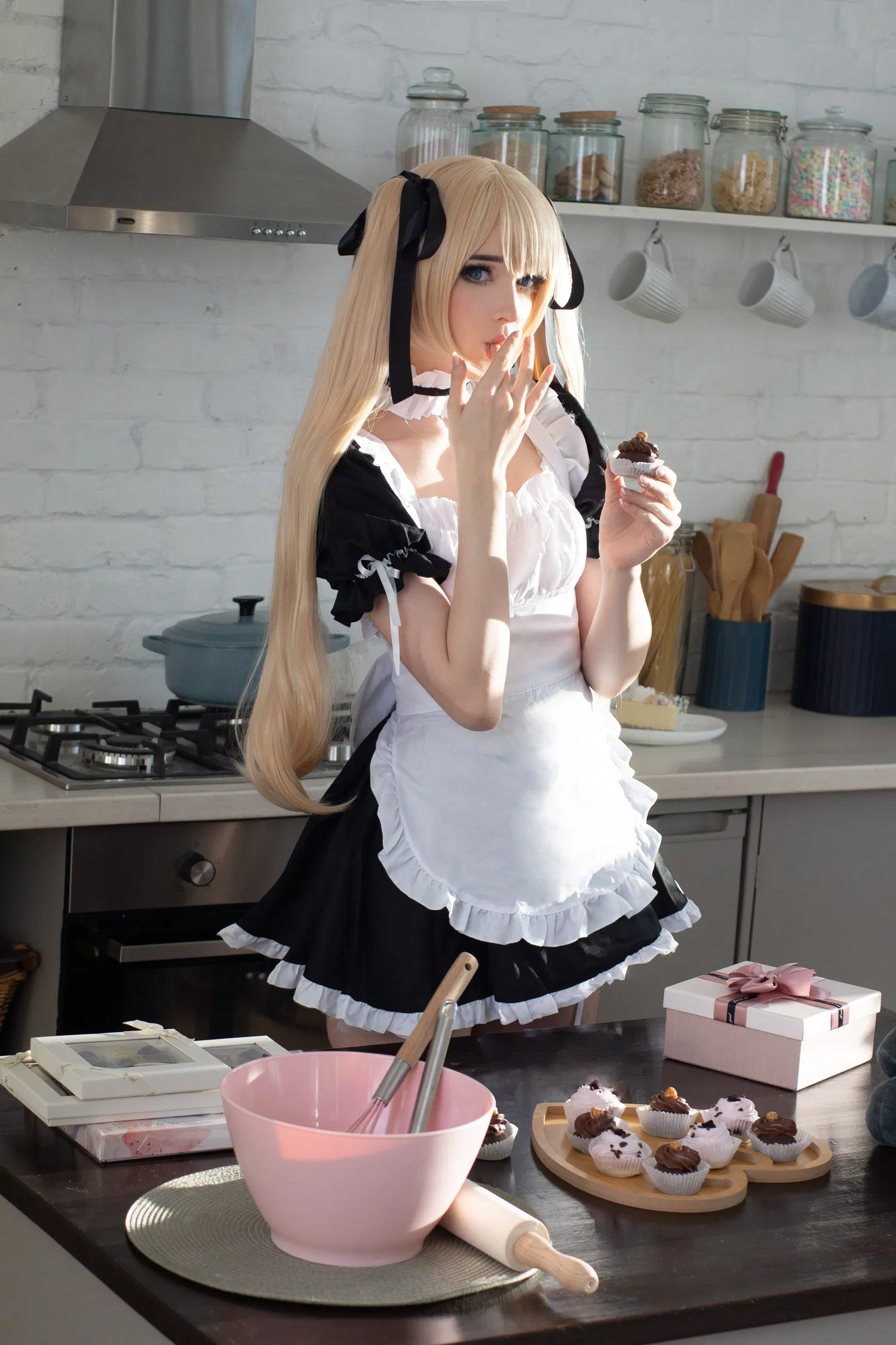 [Cosplay] Candy Ball Marie Rose