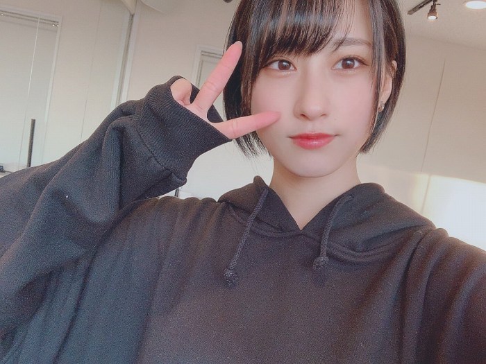 澄田綾乃 はみ出るFカップの水着グラビア画像！