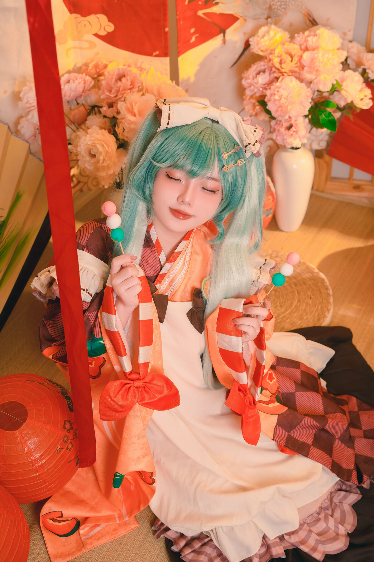 Coser@Messie Huang - Miku