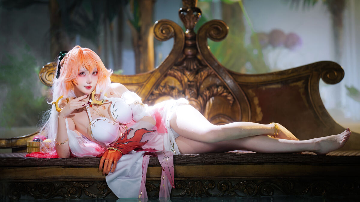 Coser@是夙卿呀 - 长离泳装