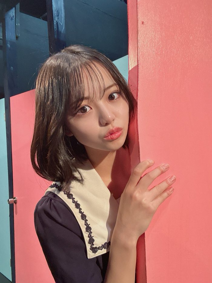 真白雪澄 Gカップボインの水着グラビア画像！