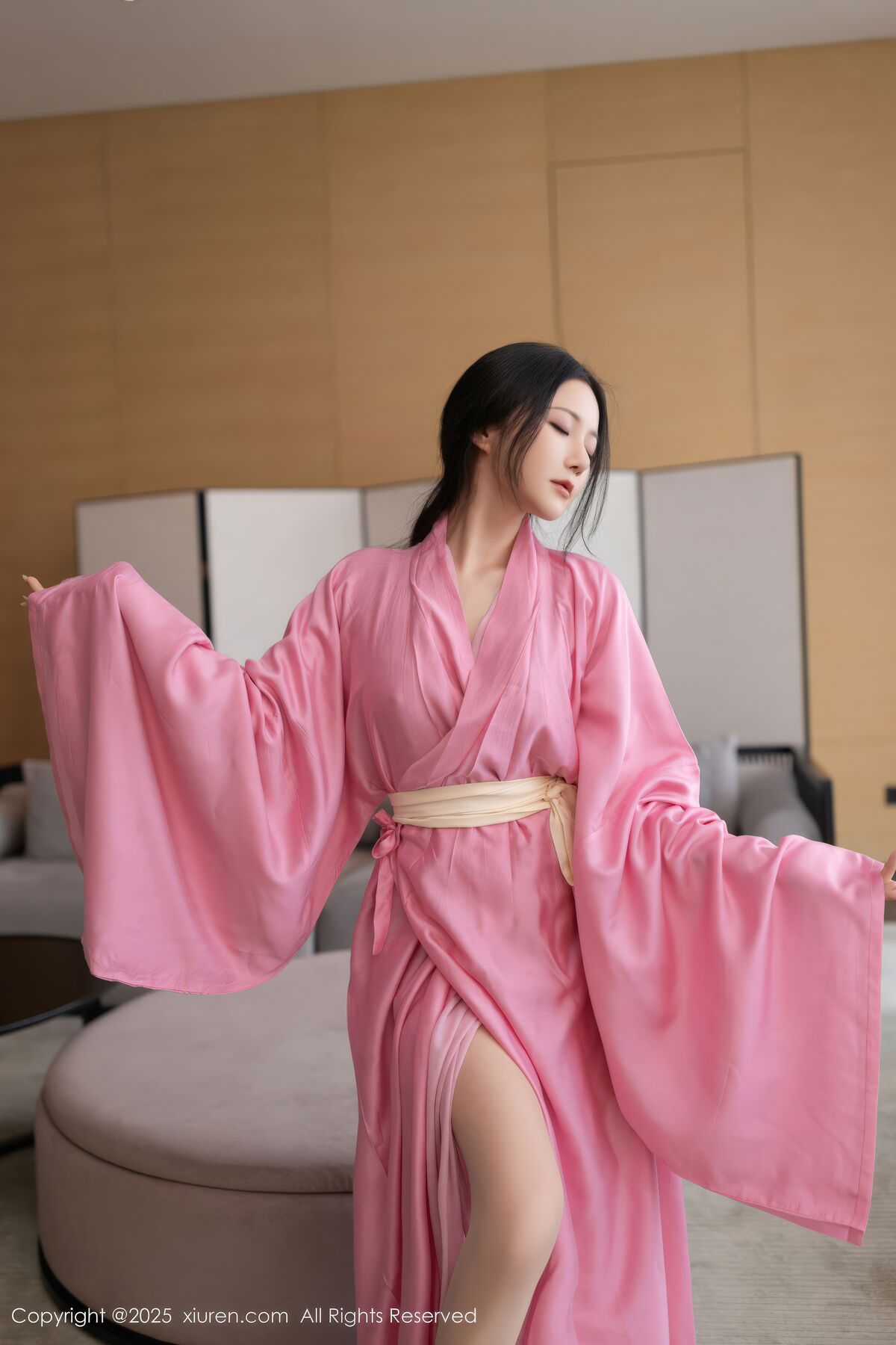 XiuRen秀人网 No.11049 Yu Zi Jiang Fish