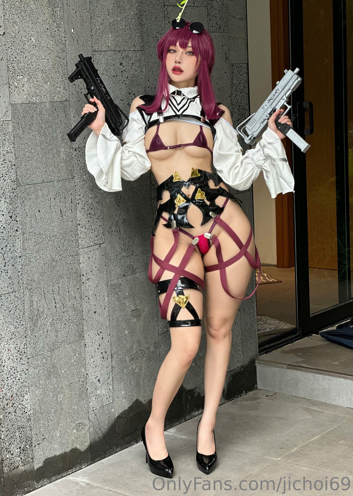 Coser@Choi Ji Yun - Kafka