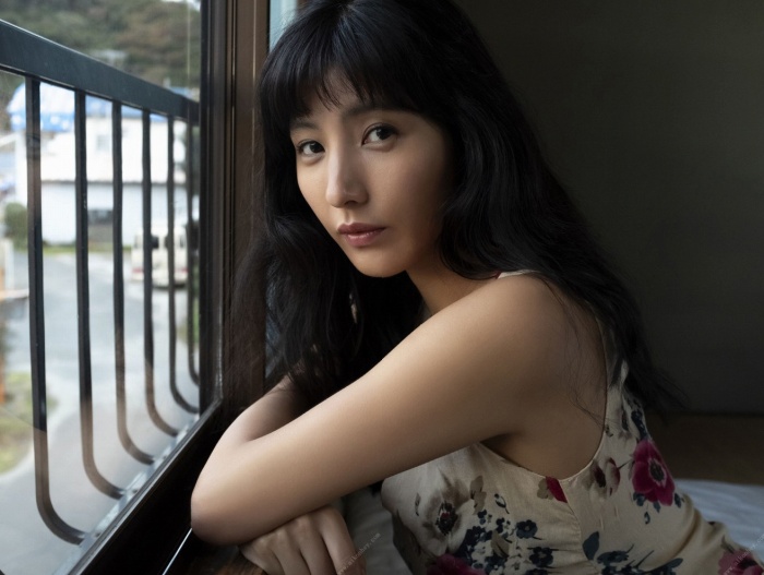 渡辺万美 Hカップのド派手ヌード＆水着画像！