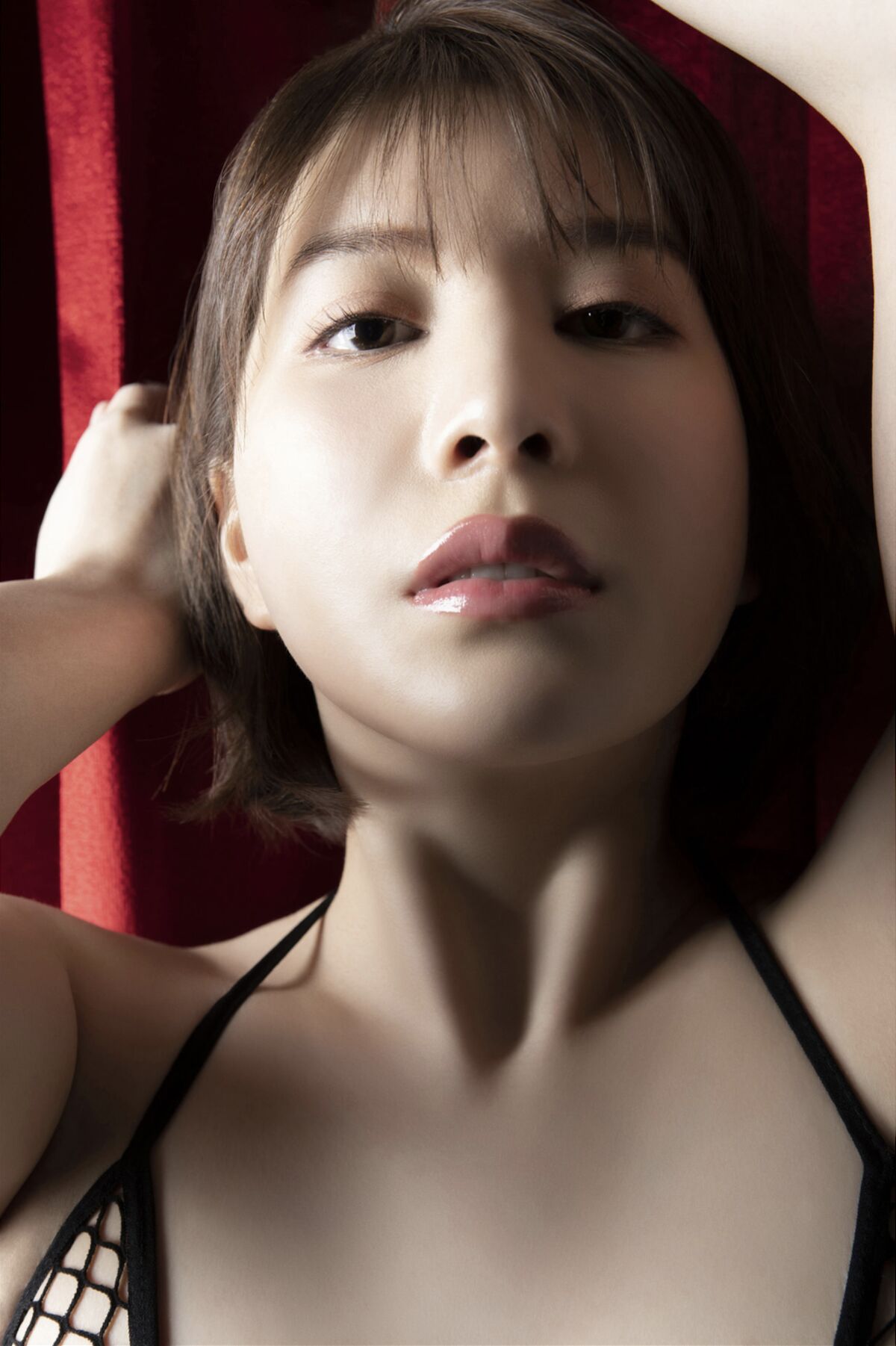Hikaru Nagi 凪光 - FRIDAYデジタル写真集 Goddess Body
