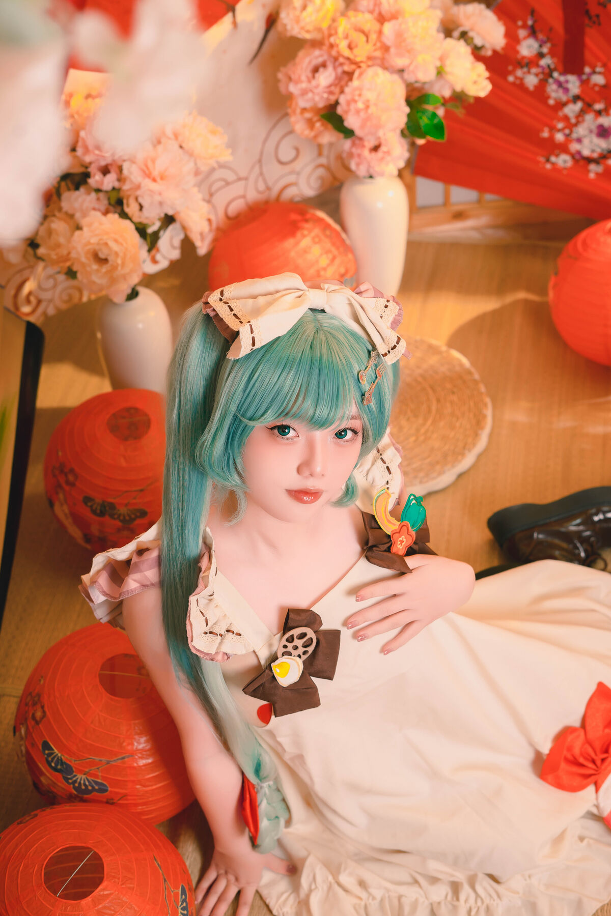 Coser@Messie Huang - Miku