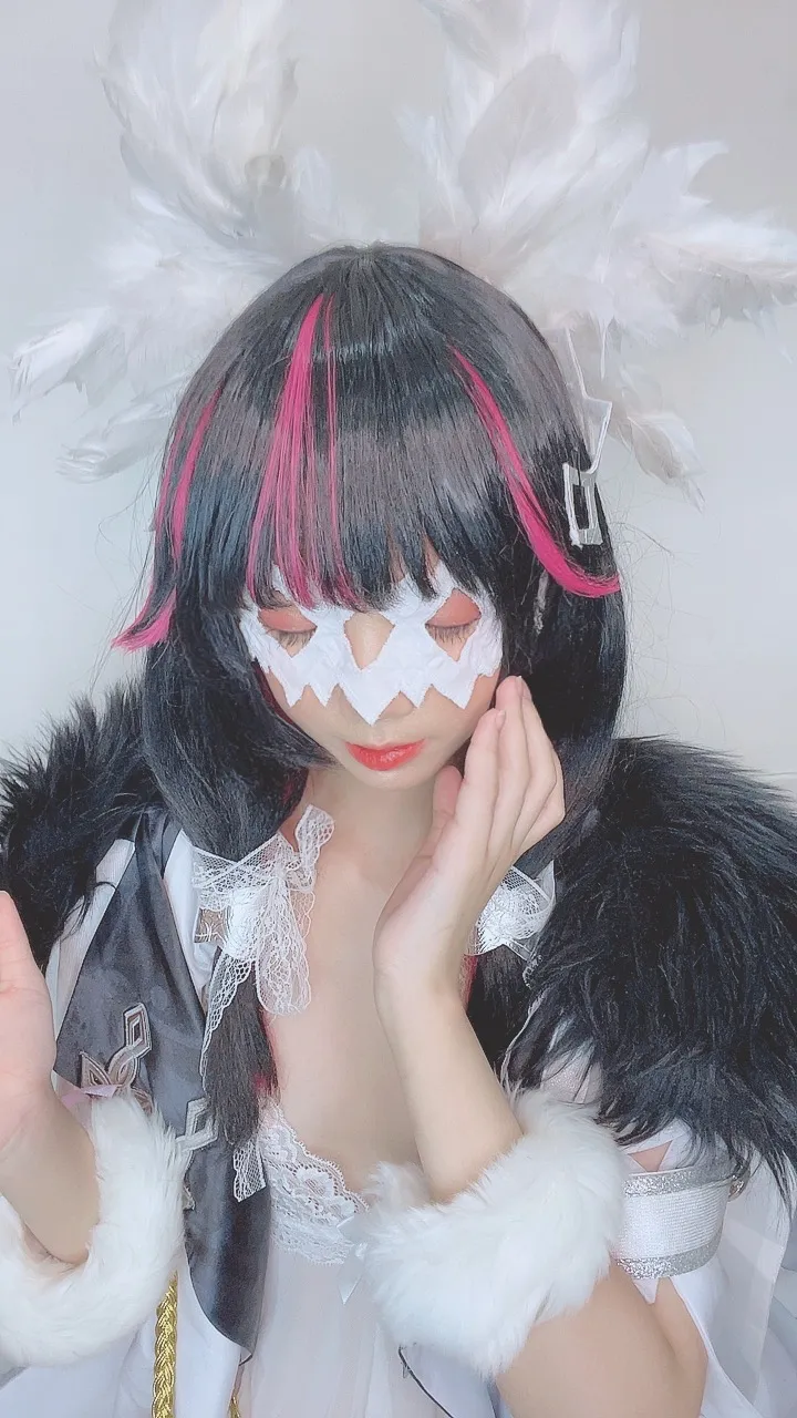 [Cosplay] PoppaChan - 原神 哥伦比娅·希珀塞莱尼娅