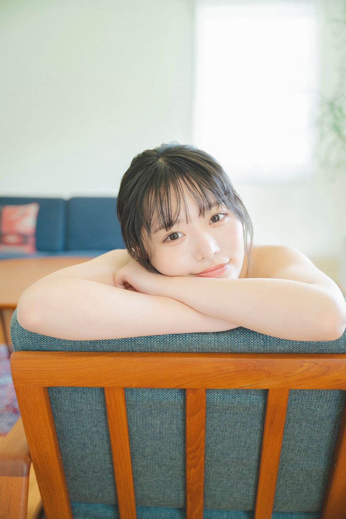 Momoha Takatsuru 高鶴桃羽 - 大増量 A to Z ヤングチャンピオンデジグラ Part02