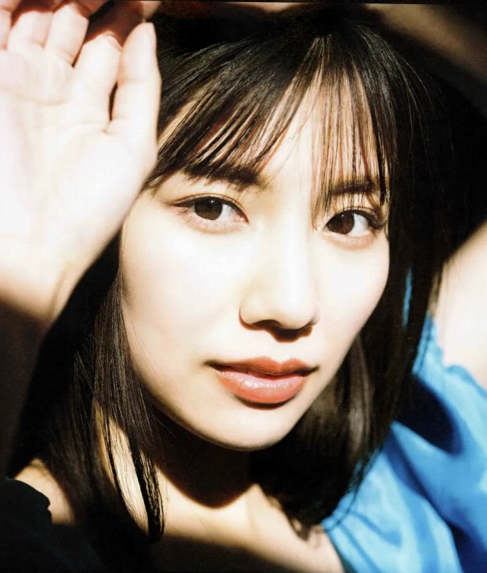 河田陽菜 ぷるふわバストの水着グラビア画像！