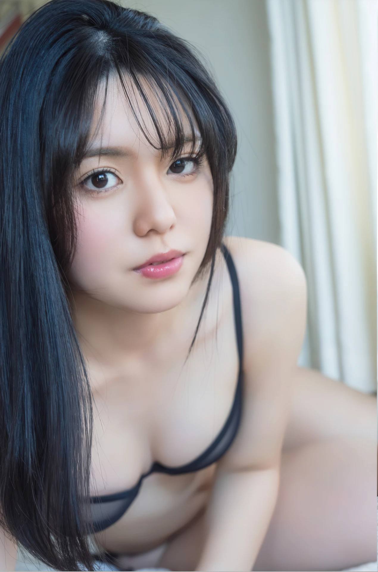 Kanon Matsushima 松岛かのん, 写真集 チラリと魅せるオトナなかのん