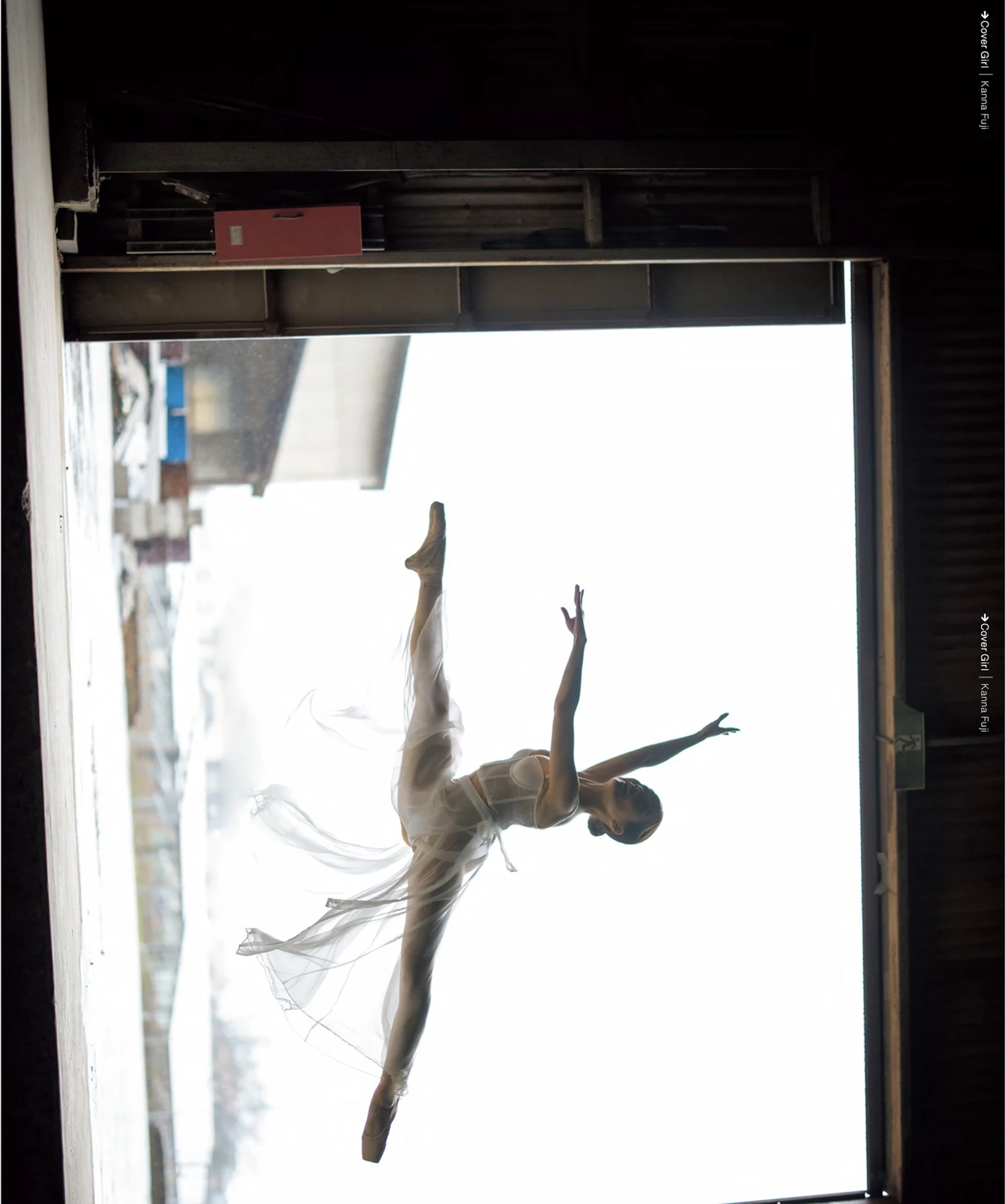 Kana Fuji 藤かんな, 週刊AG 2025.12.24