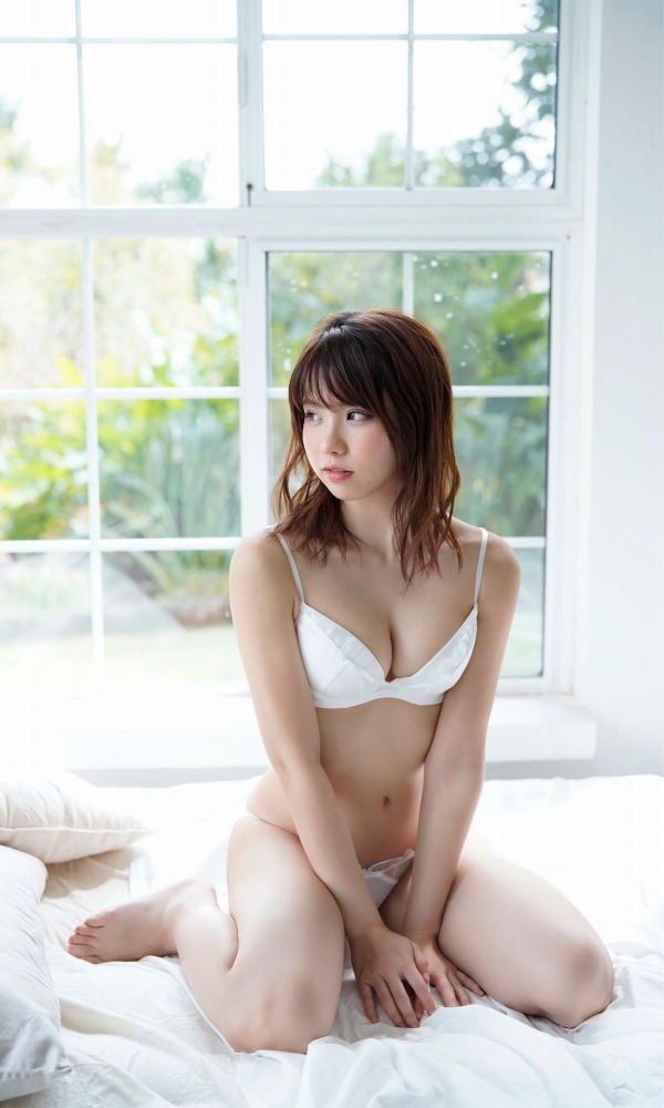 えなこ めっちゃかわいい水着グラビア画像！