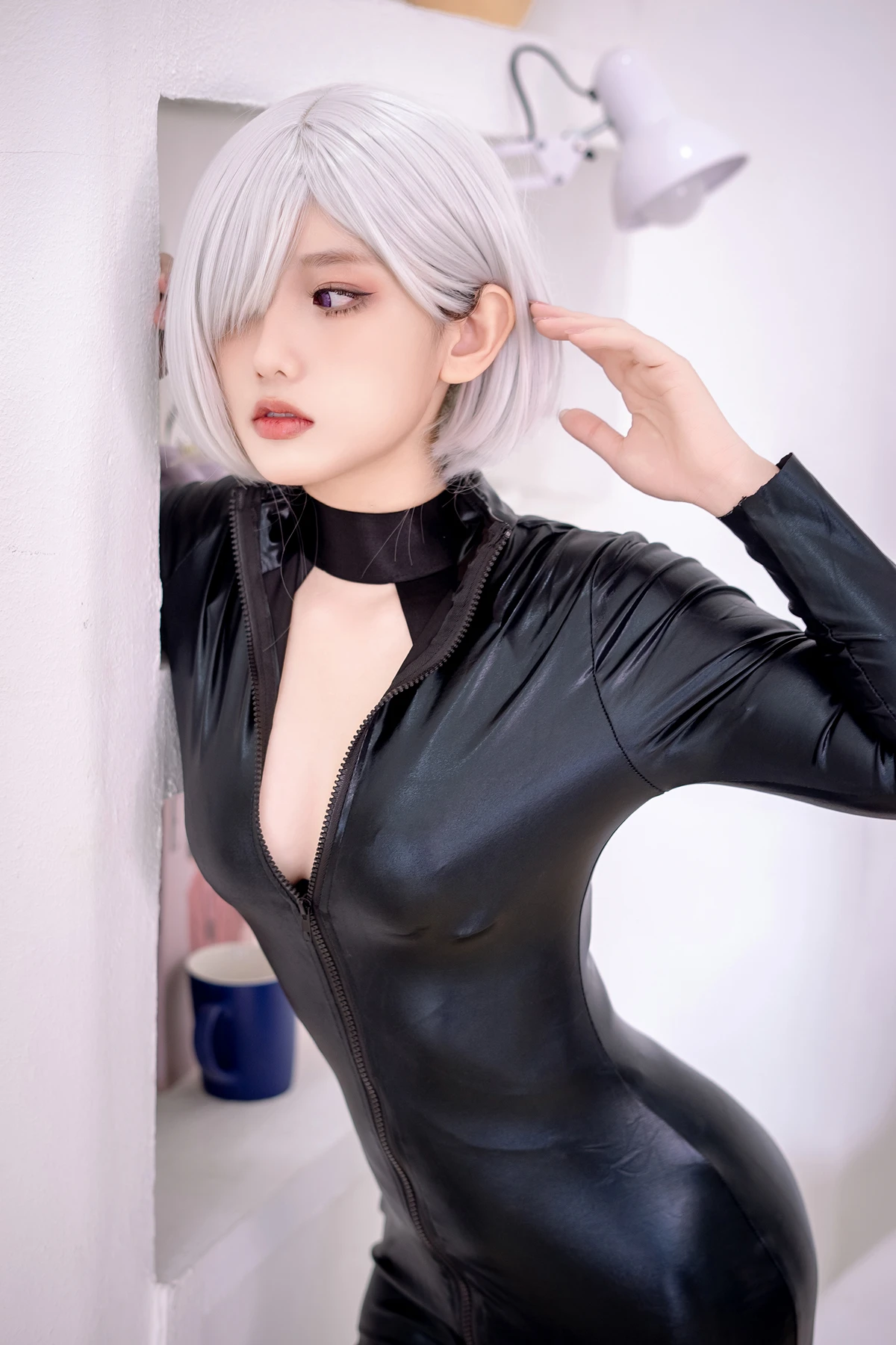 Cosplay Messie Huang – 间谍过家家 菲奥娜·弗罗斯特