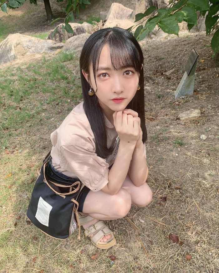 石田千穂 めちゃかわな水着グラビア画像！！