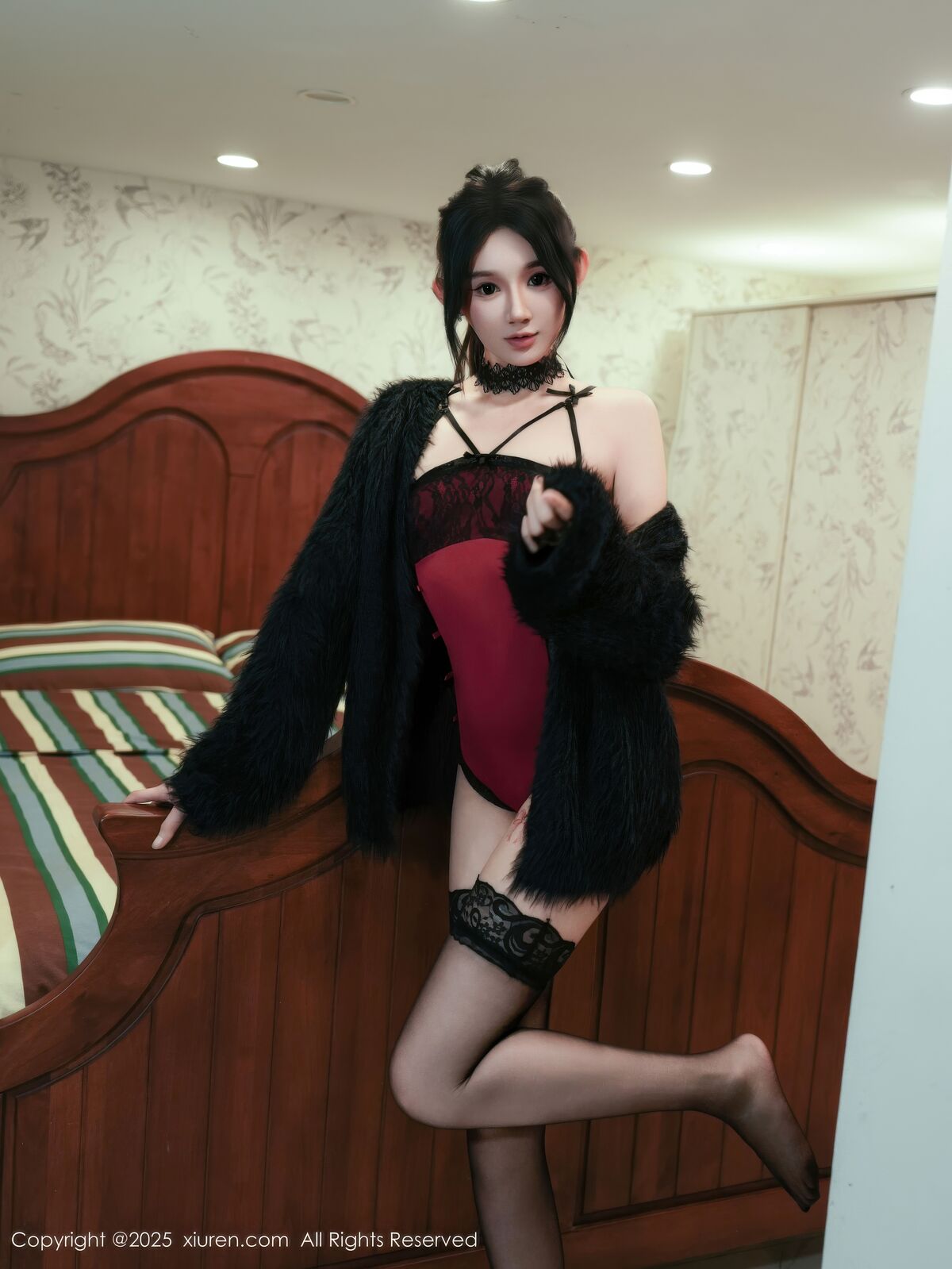 XiuRen秀人网 No.11072 Tao Zi Jie Jie