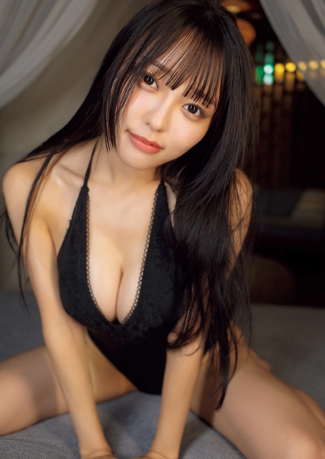 Hanonmayu はのんまゆ, Suzume すずめ, Gekkan Young Magazine 2026 No.03 (月刊ヤングマガジン 2026年3号)