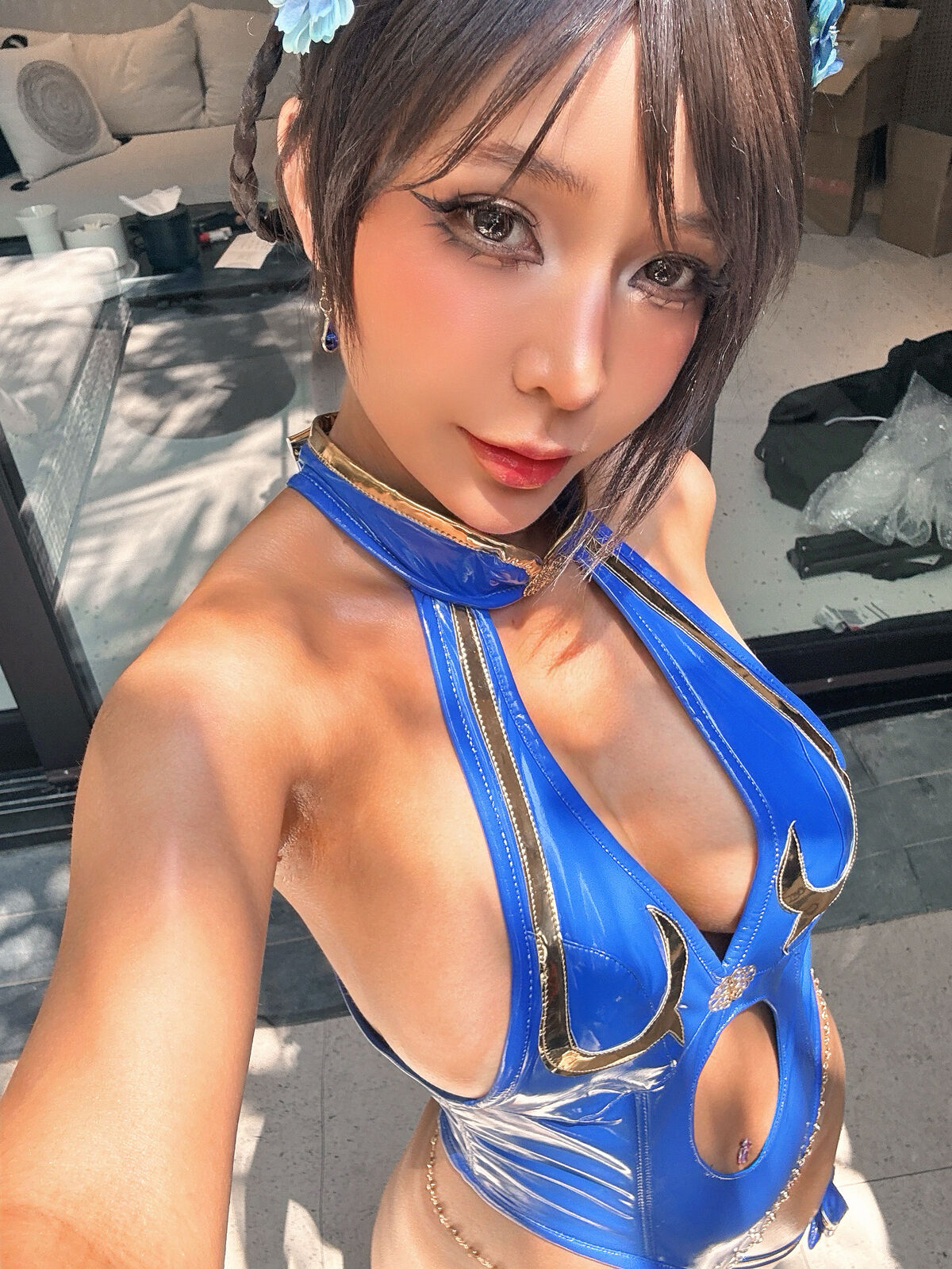 Coser@UmekoJ - ChunLi Part02
