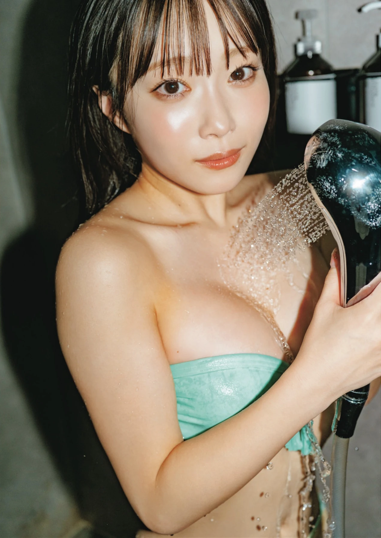 Miyu Kishi 岸みゆ, SUNNY GIRL サウナガールズ Vol.3