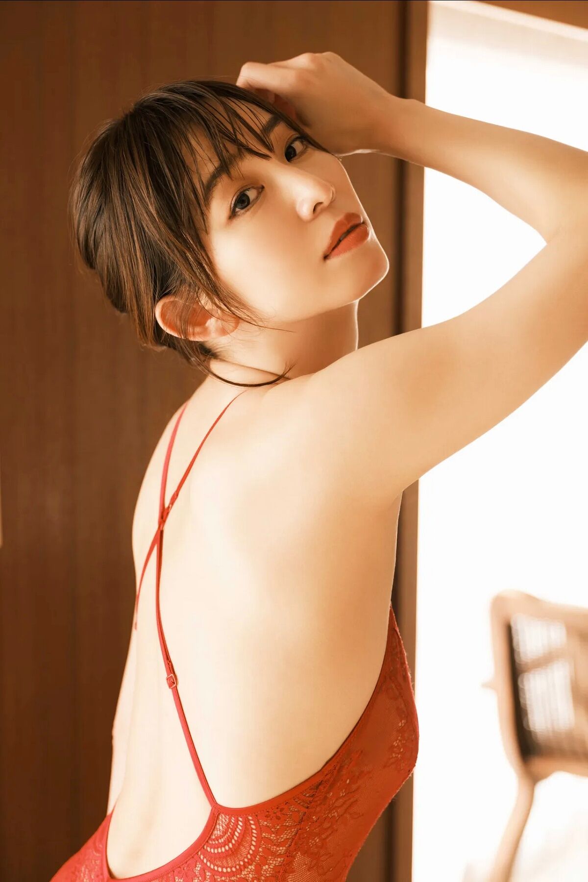 Misumi Shiochi 塩地美澄 - FRIDAYデジタル写真集 Pearl オール未公開スペシャルEdition Vol.1