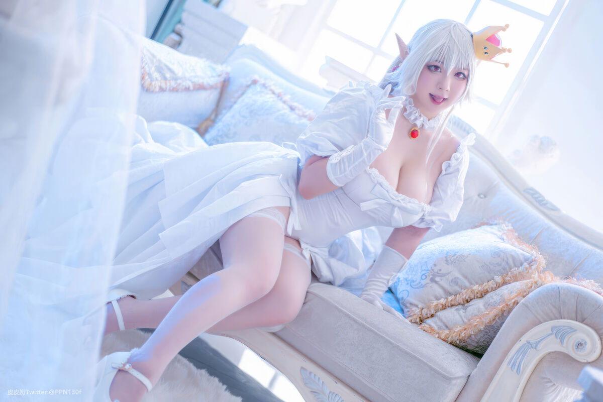 Coser@皮皮奶可可爱了啦 - 幽灵姬