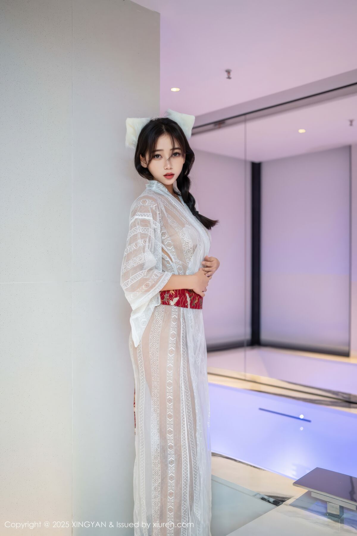 XingYan星颜社 Vol.442 Shi An An