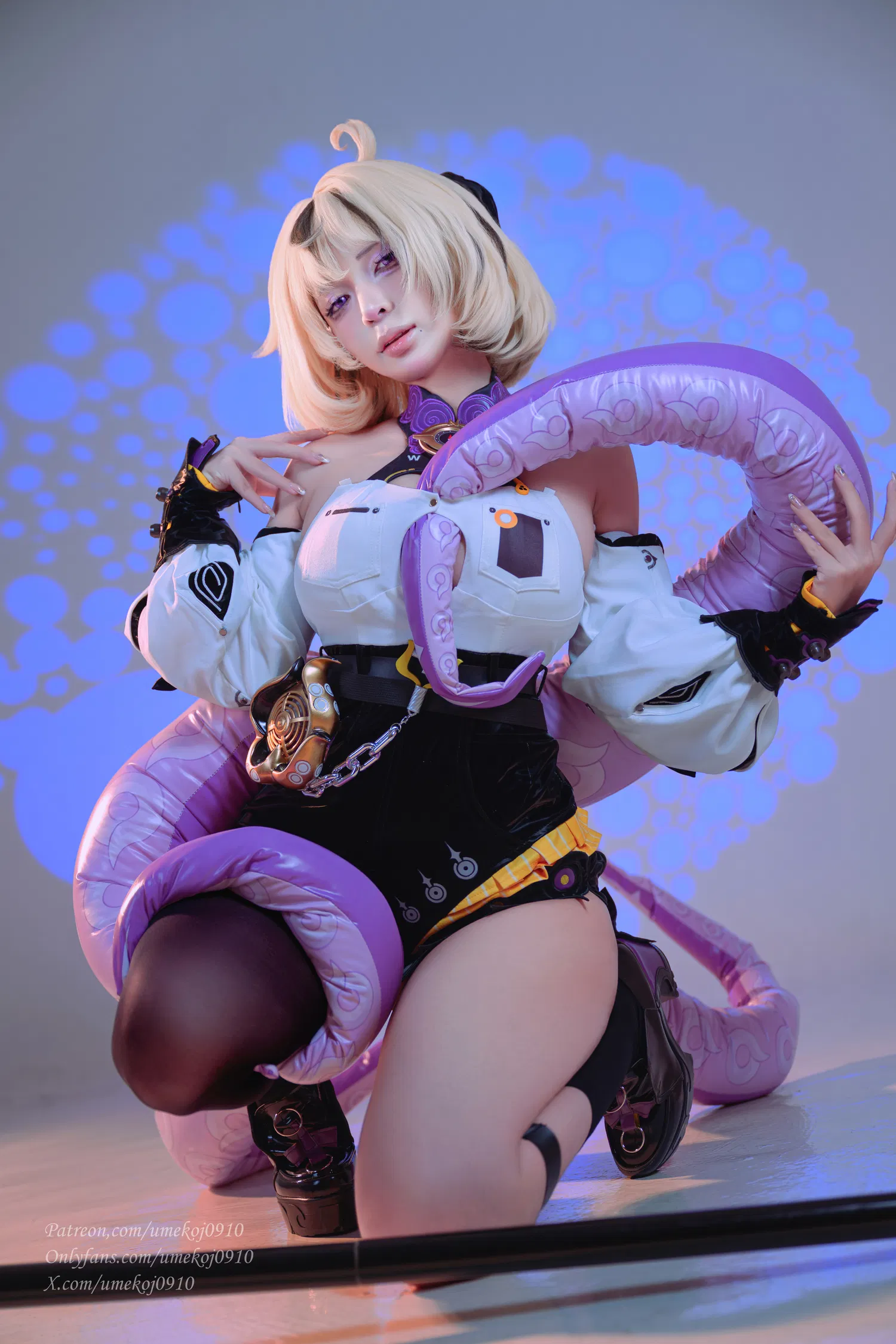 [Cosplay] UmekoJ - Yidhari 绝区零 伊德海莉