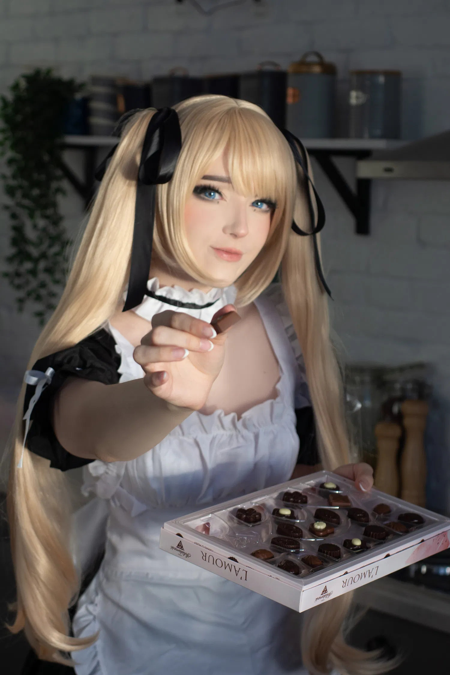 [Cosplay] Candy Ball Marie Rose
