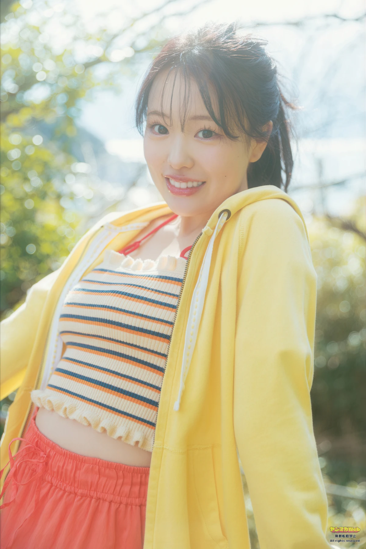 Honomi 穂乃実, Young Magazine 2026 No.13 (ヤングマガジン 2026年13号)