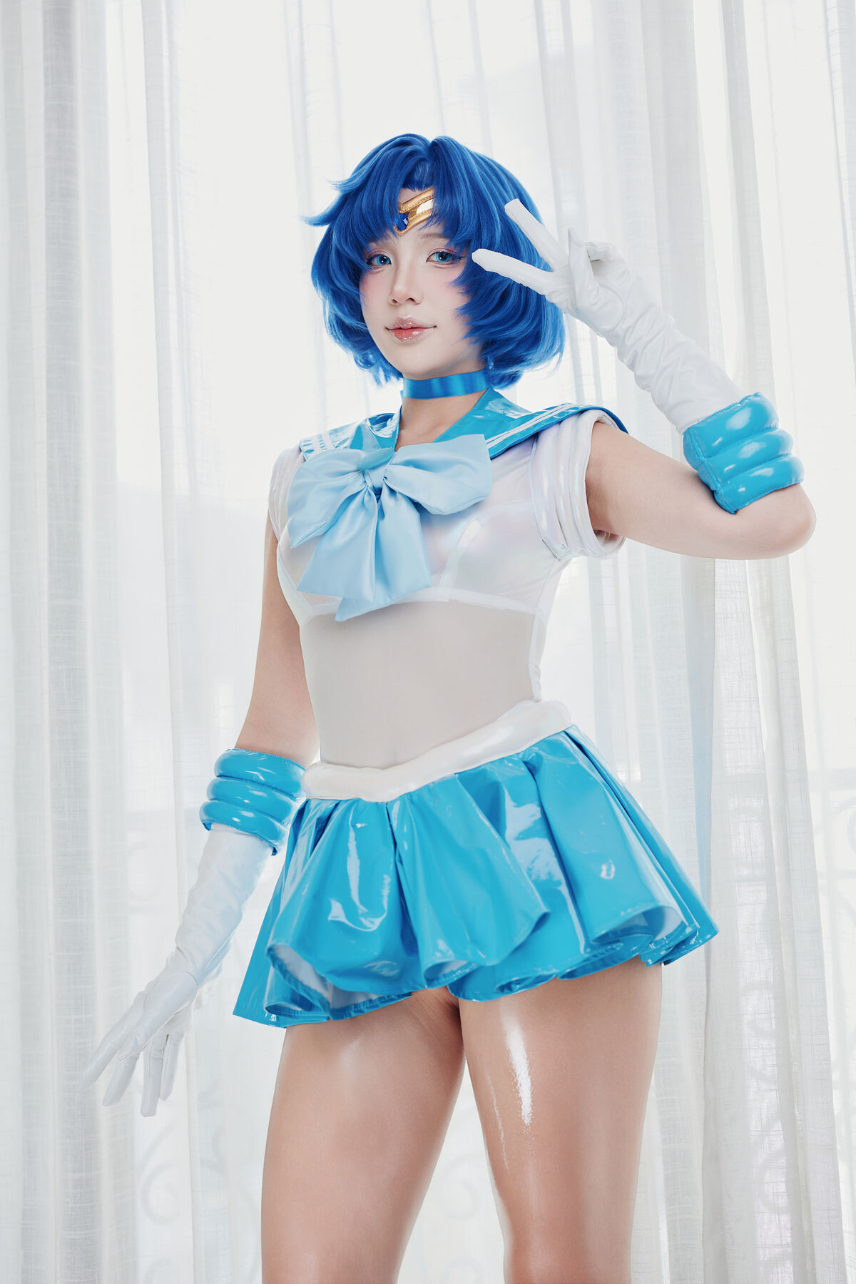 Coser@PuyPuy - Sailor Mercury Part03