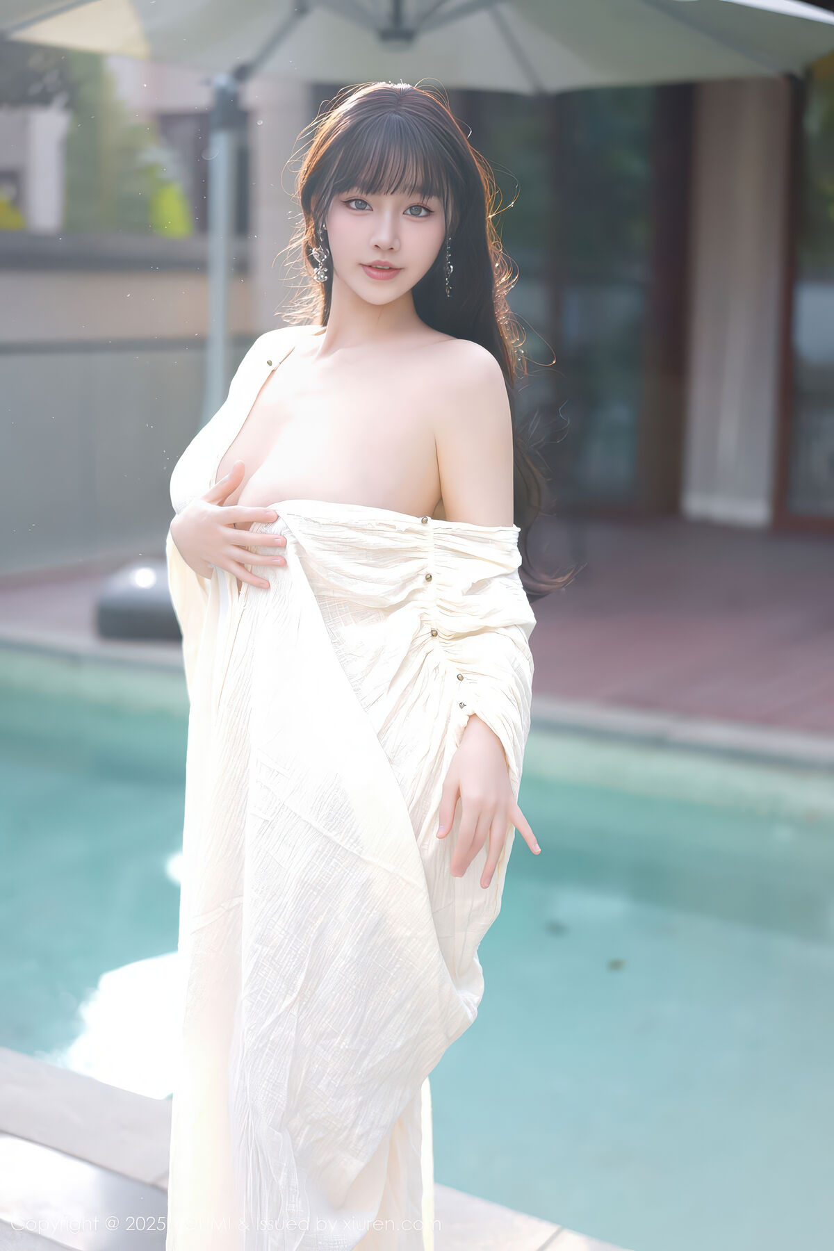 YouMi尤蜜荟 Vol.1185 Xin Shang Ke Flora