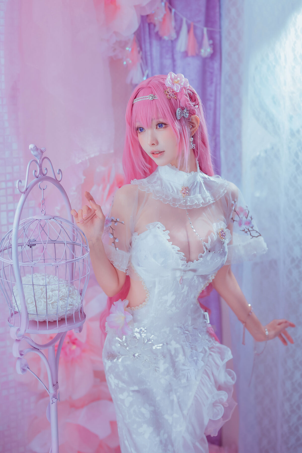 Coser@Ely_eee ElyEE子 - Dorothy Feast on Peachland 桃園宴