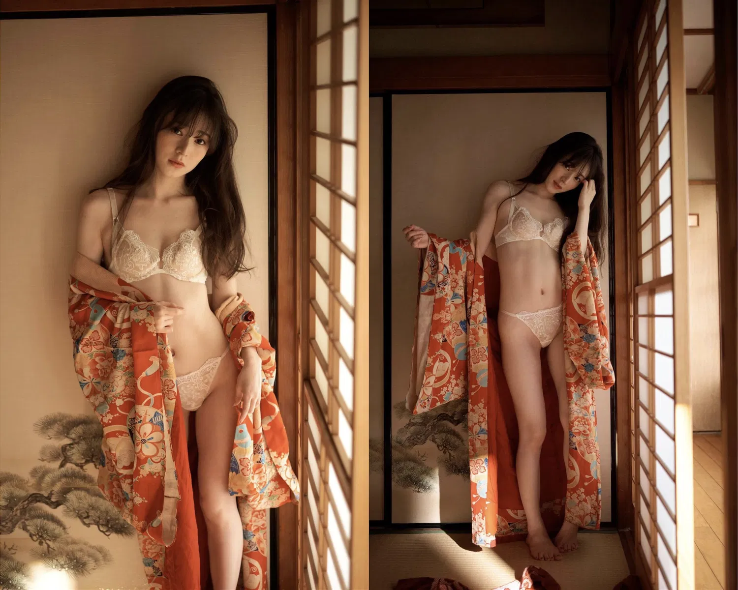 [Photobook] 近衛りこ Whisper vol.1 Prendre (Harvest Time)