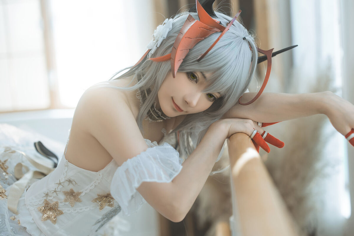 Coser@是三不是世w - 明日方舟 W 芭蕾