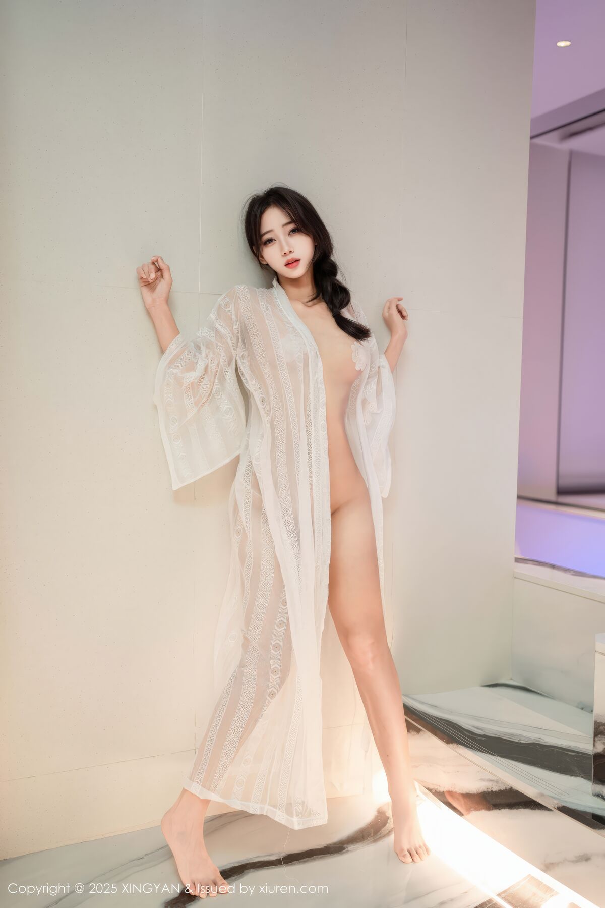 XingYan星颜社 Vol.442 Shi An An