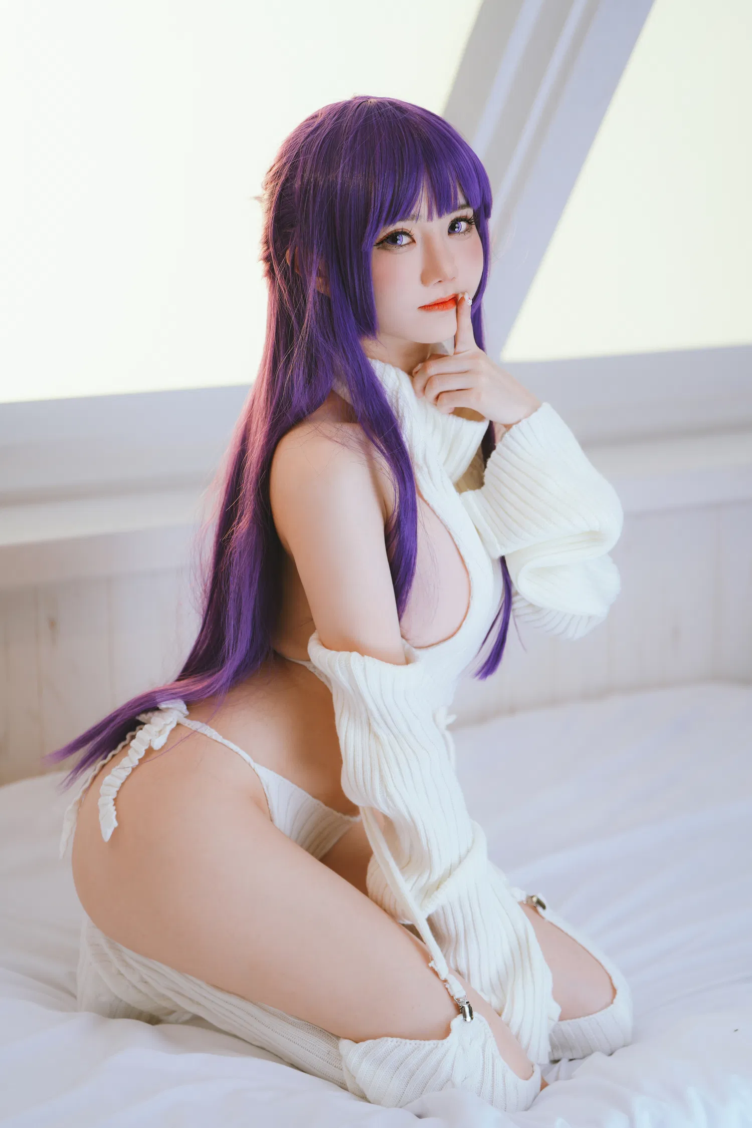 [Cosplay] Sally多啦雪 (Sally Dorasnow) - Fern Valentine