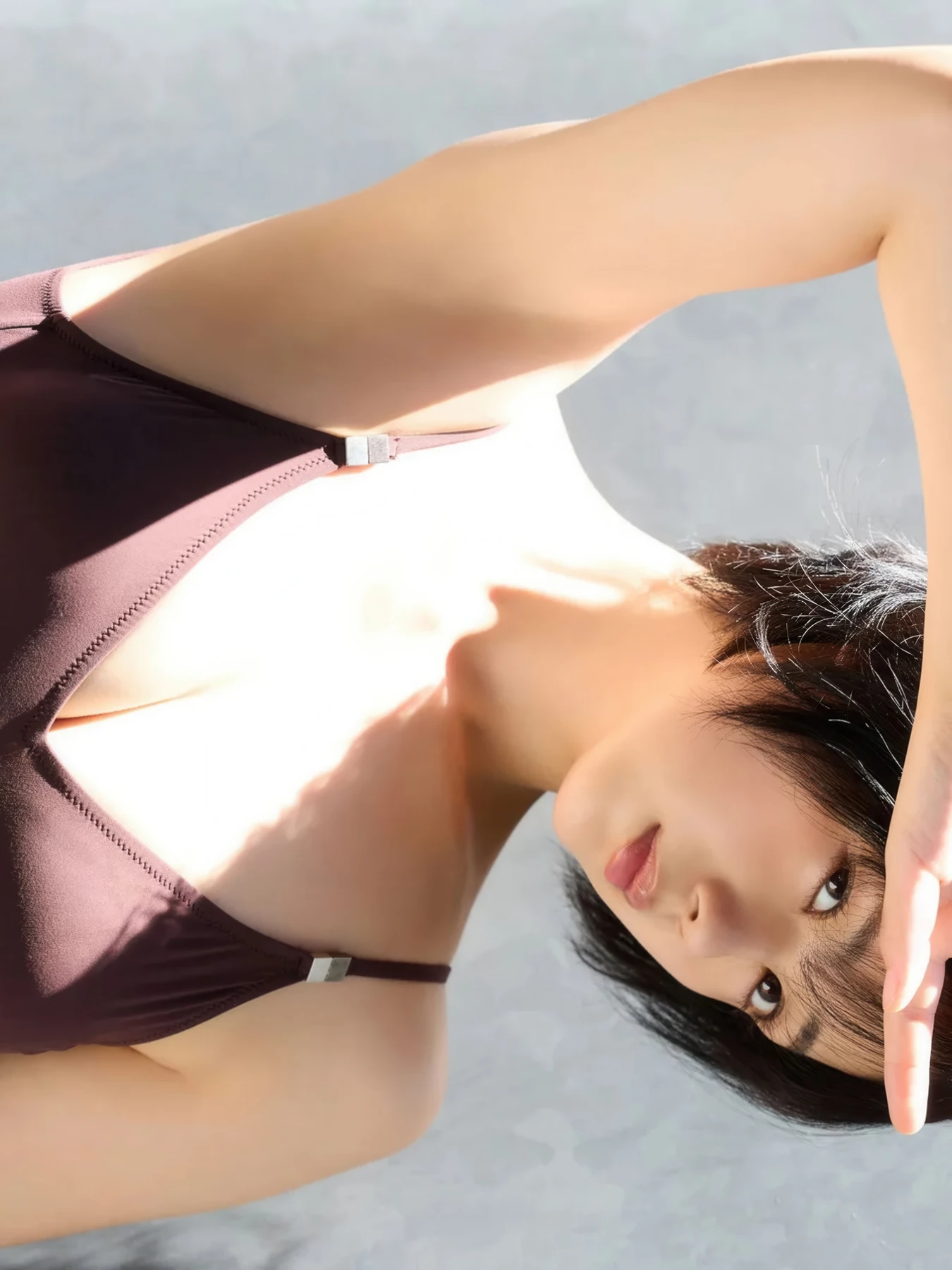 Juria Nagano 長野じゅりあ, FRIDAYデジタル写真集 『つよかワ天使 vol.2 オール未公開122ページ豪華版』 Set.02