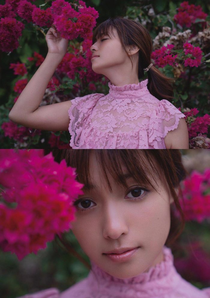 深田恭子 ムッチリ水着＆下着グラビア画像！